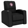 Dreamseat Relax Recliner with Texas A and M 12th Man Logo XZ418301RHTCDBLK-PSCOL13173